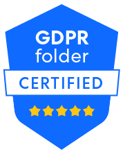 GDPRfolder — Badge